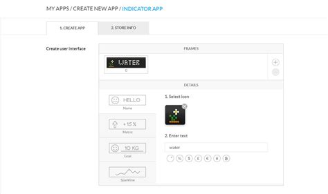 Create Using Template Support