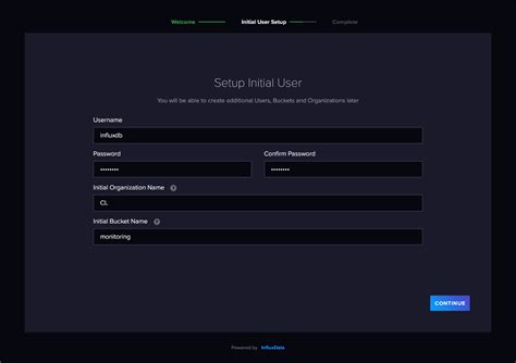 Influxdb Grafana Docker Compose Configuration Proxmox Monitoring