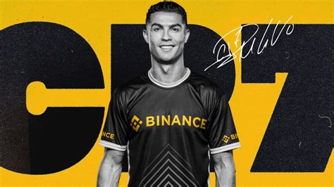 NFT La Nuova Collezione Di Ronaldo E Binance