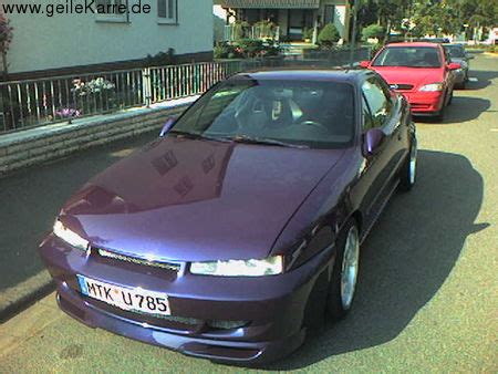 OPEL Calibra Von Adris Calibra Tuning Community GeileKarre De