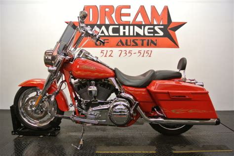 2007 Harley Davidson FLHRSE3 Screamin Eagle 110 Road King CVO One