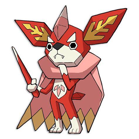 Yo Kai Swelterrier Mt Wildwood