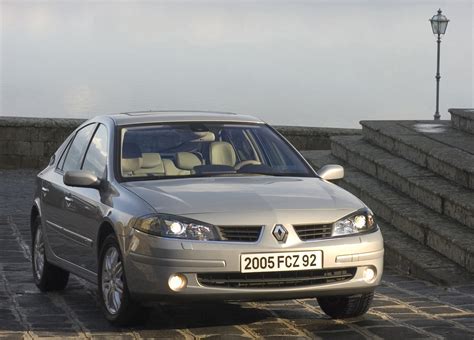 Renault Laguna Hd Pictures Carsinvasion