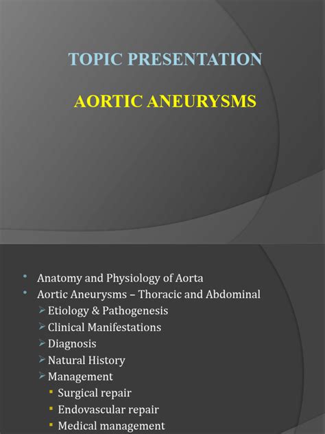 aortic aneurysm dr abhishek  aorta angiology