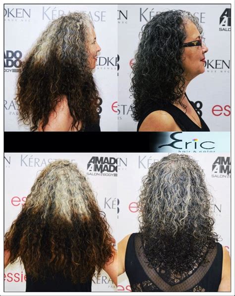 8 Tips For Women With Gray Curly Hair To Embrace Its Natural Color And