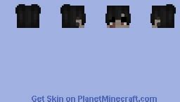 hair base - boy Minecraft Skin