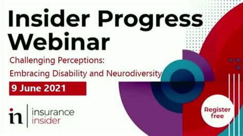 Insider Progress Challenging Perceptions Embracing Disability