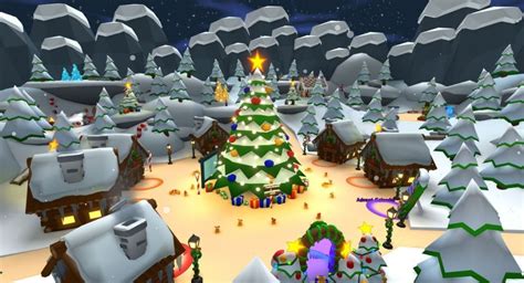 Roblox Christmas Song Codes: All Music IDs Listed (December 2021 ...