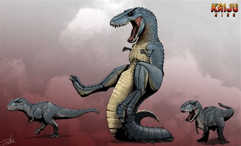 Godzilla Gorosaurus