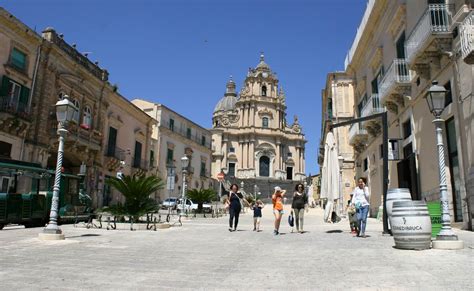 Da Ragusa Superiore A Ibla Tra Archeologia Barocco E Architettura