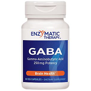 Product Image for GABA 250 MG (60 Veggie Caps)