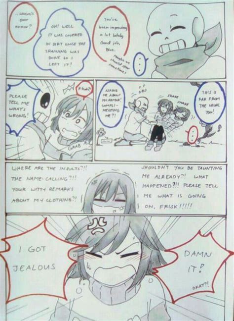 Frans Pictures 106underswap Frans Comic Wattpad Undertale Ships