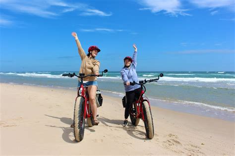 Évadez Vous Aux îles De La Madeleine Vélos Évasion