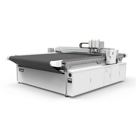 Cwt Apex Plus 2516 Digital Flatbed Cutter Intoprint Technologies