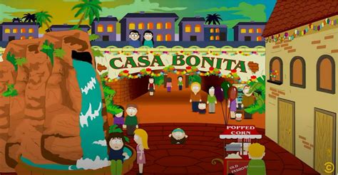 Casa Bonita, the restaurant on South Park, is reopening | SBS News