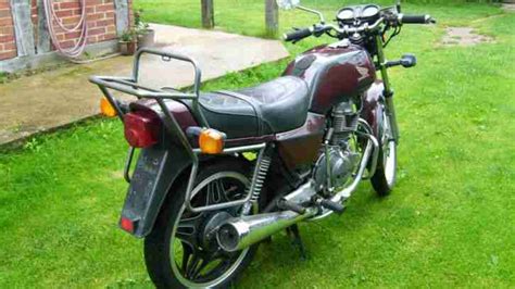 Oldtimer Honda Cb T Bj T V Neu Bestes Angebot Von Honda