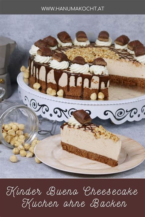 Weiße Kinder Bueno Torte Rezept Kinder Bueno Blondies Geniales Rezept