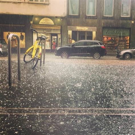 Meteo Allerta Gialla In Calabria In Arrivo Temporali E Grandine