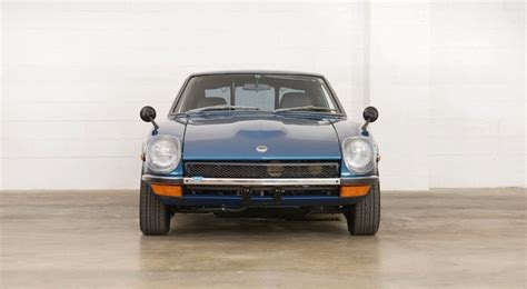 1972 Nissan Fairlady Z 432 Spot Classic Old Original 03