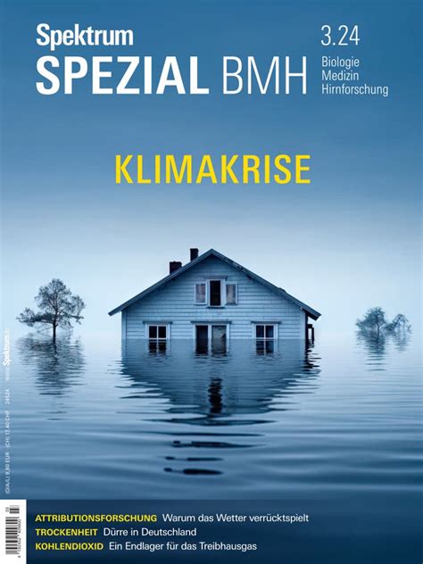 Erneut höchste Alarmstufe wegen Klimawandel Spektrum der Wissenschaft