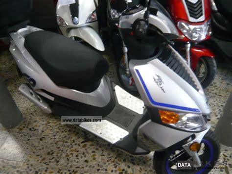 2012 Pegasus Gp1 50cc Sport