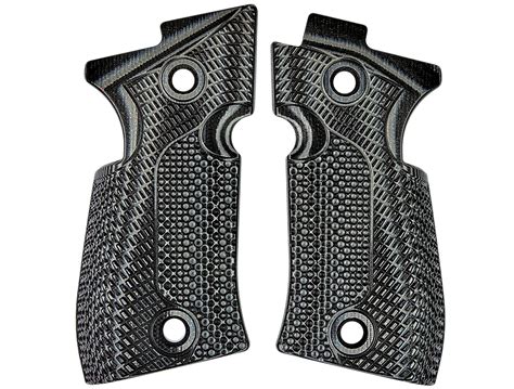 Beretta 80x Veloce Wraparound Lok Grips