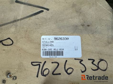 Diverse Objektvarious Objects For Sale Retrade Offers Used Machines