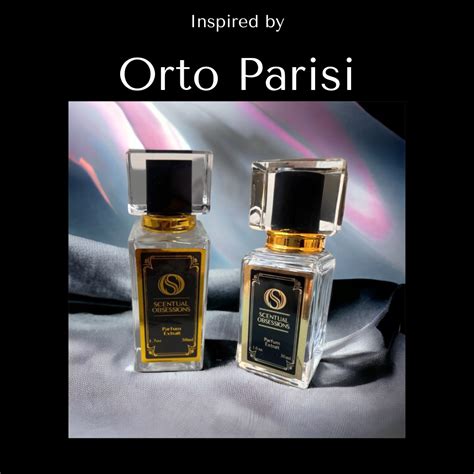 Orto Parisi Inspirations – Scentual Obsessions