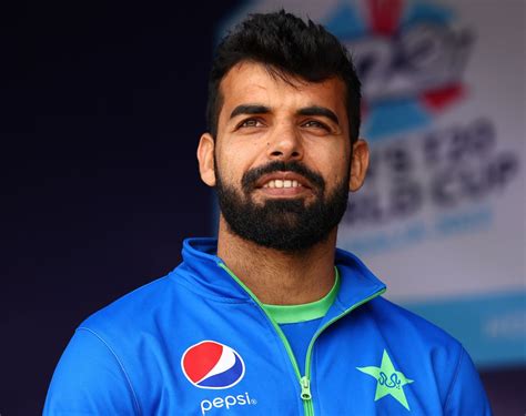 Shadab Khan The Rising Star Of Pakistan Cricket