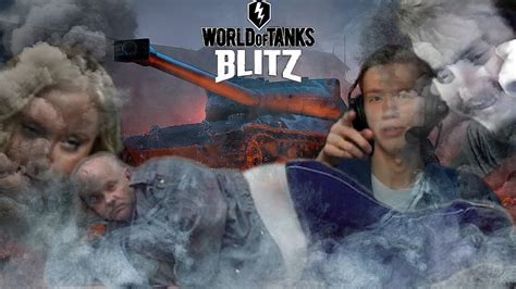 Stream Wot Blitz