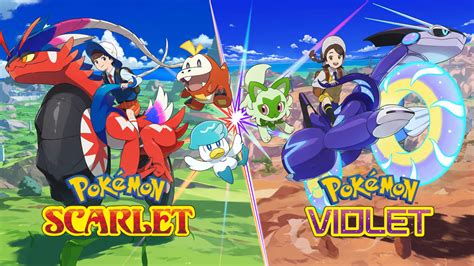 Pokémon Scarlet Y Violet Conoce Más De Koraidon Y Miraidon En Un Nuevo Trailer