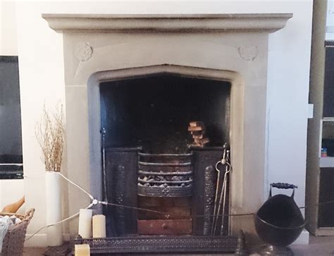 Stone Fireplace Cleaning Tips Fireplace Guide By Linda