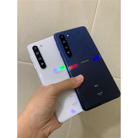 Store4upk Sharp Aquos R5 5g Non Pta For Just Rs 45999