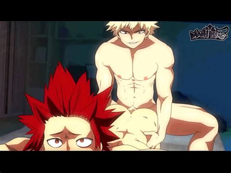 Boku No Hero Ep1 Breaking The Rules XVIDEOS