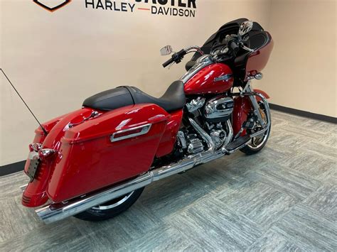 Harley Davidson Road Glide Redline Red Fltrx For Sale In Willow