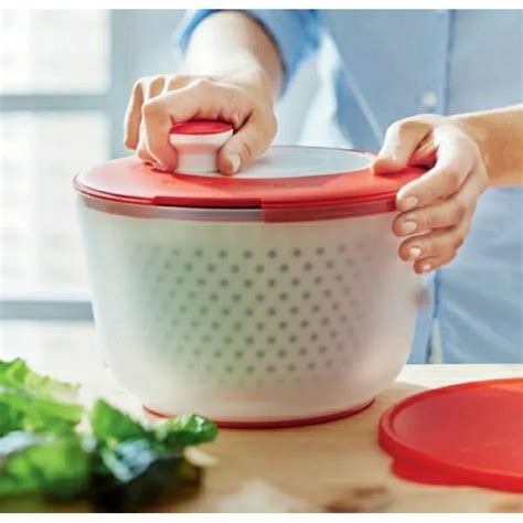 Jual Salad Spinner Alat Penggering Peniris Sayuran Atau Buah