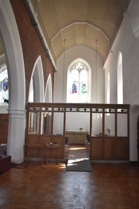 St Thomas Norwich Exploring Norfolk Churches