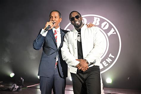 Diddy And Shyne Barrows History 1999 Shooting And Beyond Us Weekly