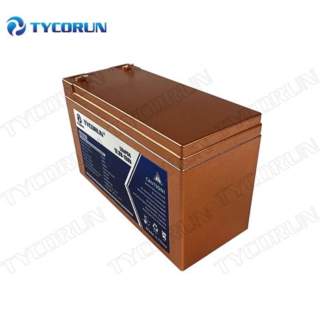 Buy Tycorun Oem 12 8v 10ah Rechargeable Battery Pack Lithium Ion