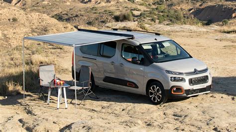 Las Mejores Furgonetas Para Camperizar Carwow