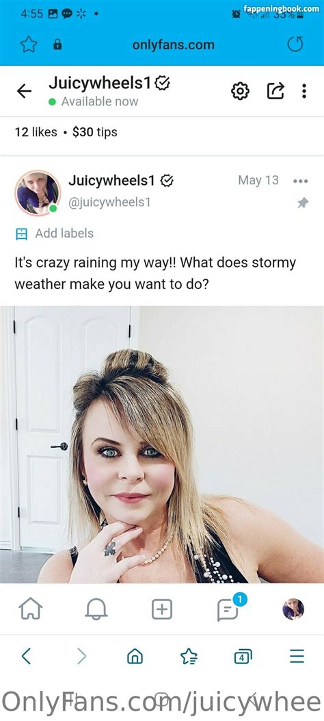 Juicywheels1 Nude OnlyFans Leaks Fappening Page 2 FappeningBook