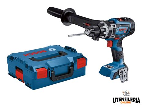 Bosch Trapano Avvitatore Gsr V C Biturbo In Valigetta L Boxx