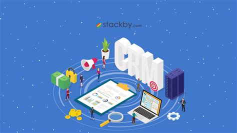 Best Crm Software Examples And Their Use Cases Stackby