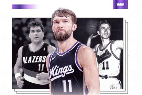 Los Kings desretiran el número once por Domantas Sabonis