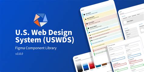 U S Web Design System Uswds Figma