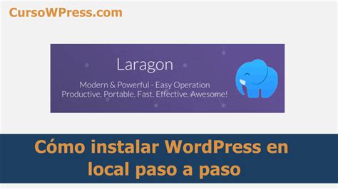 Cómo instalar WordPress en local paso a paso R Marketing Digital