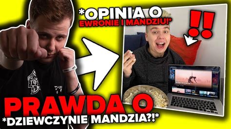 NITRO MOWI O WYGLADZIE MANDZIA JAK TAK MOZNA YouTube