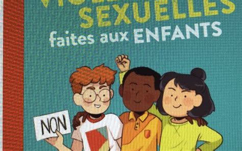 Livret De Prévention Stop Aux Violences Sexuelles Faites Aux Enfants