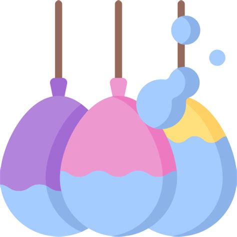 Water Balloons Free Icon