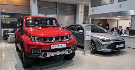 Китайские автомобили заняли треть мирового рынка